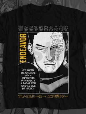 My Hero Academia - Endeavor