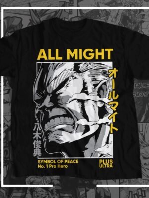 My Hero Academia - All Might