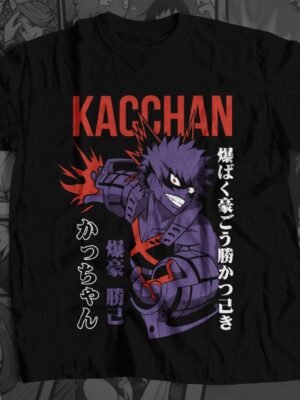 My Hero Academia - Bakugo