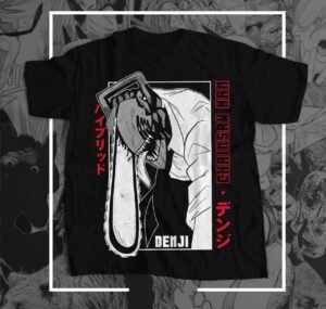 Chainsaw Man - Denji