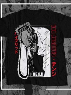 Chainsaw Man - Denji