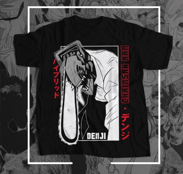 Chainsaw Man - Denji