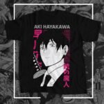 Chainsaw Man - Aki Hayakawa