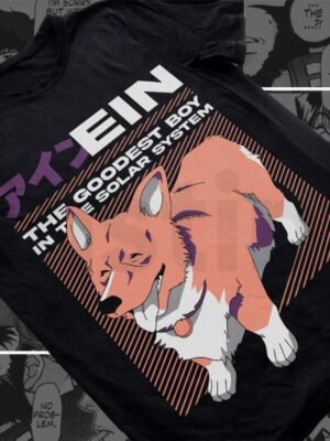 Cowboy Bebop - EIN