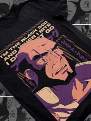 Cowboy Bebop - Jet Black