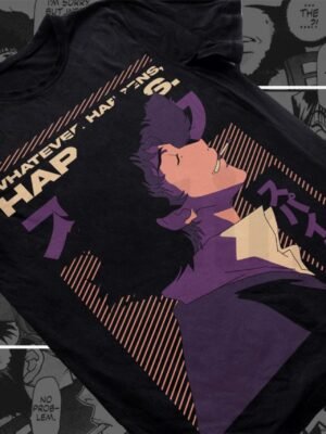 Cowboy Bebop - Spike