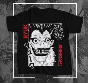 Death Note - Ryuk