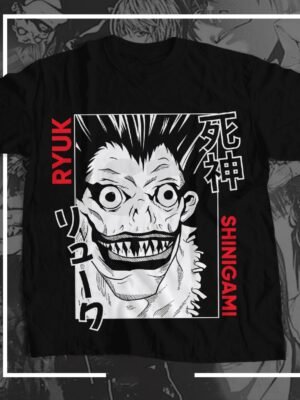 Death Note - Ryuk
