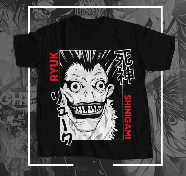 Death Note - Ryuk