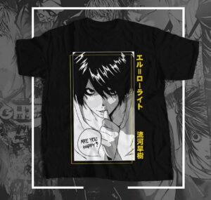 Death Note - L