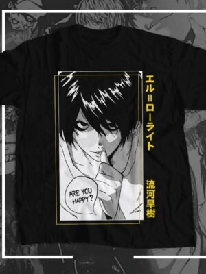 Death Note - L