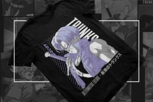 Dragon Ball – Trunks