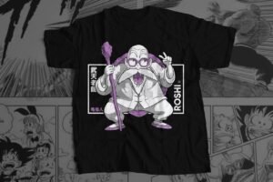 Dragon Ball – Roshi
