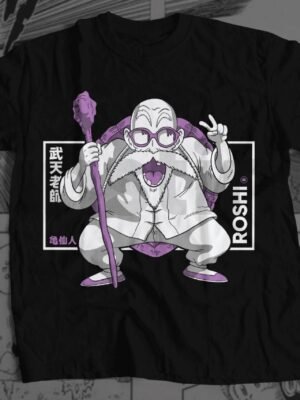 Dragon Ball – Roshi