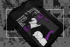 Dragon Ball – Goku (Ultra Instinct)