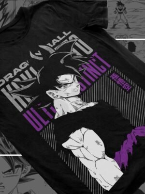 Dragon Ball – Goku (Ultra Instinct)