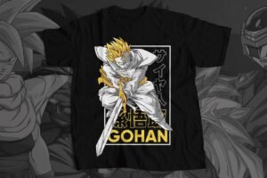 Dragon Ball – Gohan