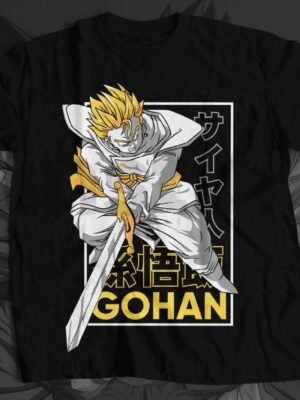 Dragon Ball – Gohan