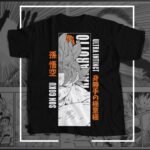 Dragon Ball – Goku (Ultra Instinct)