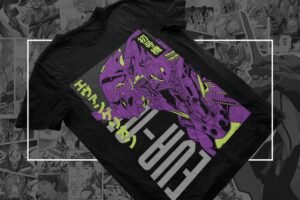 Neon Genesis Evangelion - Eva 01 