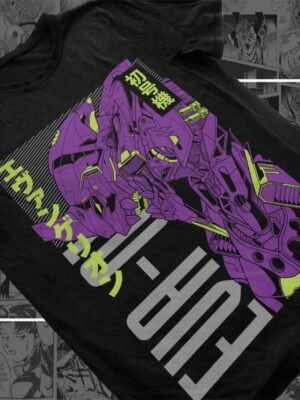 Neon Genesis Evangelion - Eva 01