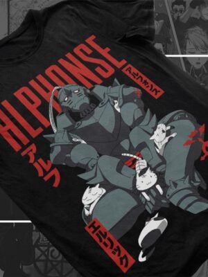 Fullmetal Alchemist - Alphonse