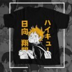 Haikyuu - HInata