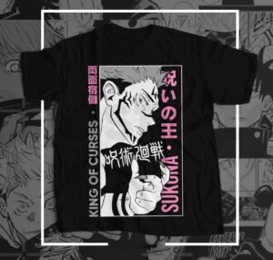 Jujutsu Kaisen - Sukuna