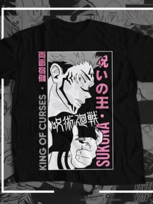 Jujutsu Kaisen - Sukuna