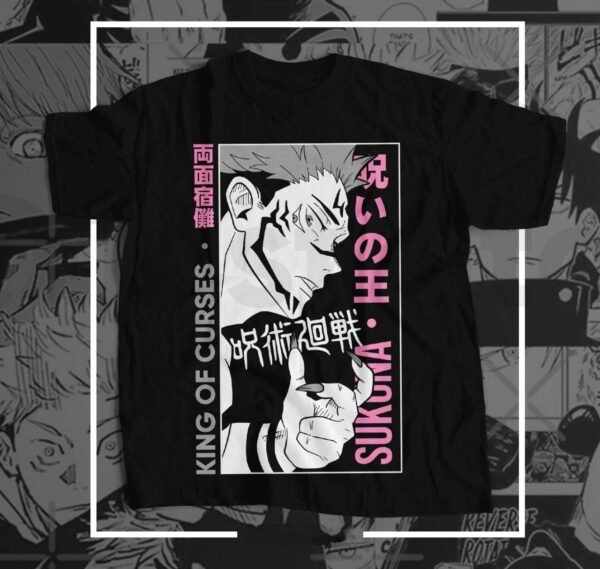 Jujutsu Kaisen - Sukuna