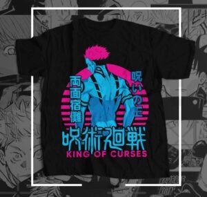 Jujutsu Kaisen - Sukuna