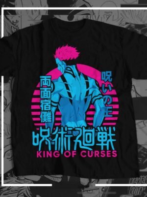 Jujutsu Kaisen - Sukuna