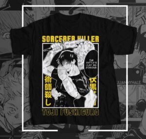 Jujutsu Kaisen - Toji