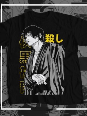 Jujutsu Kaisen - Toji