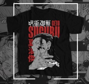 Jujutsu Kaisen - Geto