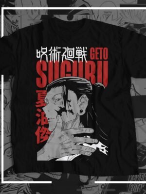 Jujutsu Kaisen - Geto