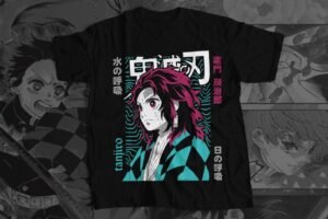 Demon Slayer - Tanjiro