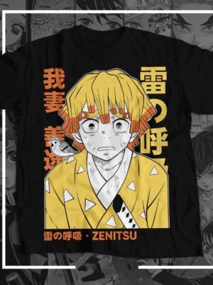 Demon Slayer - Zenitsu