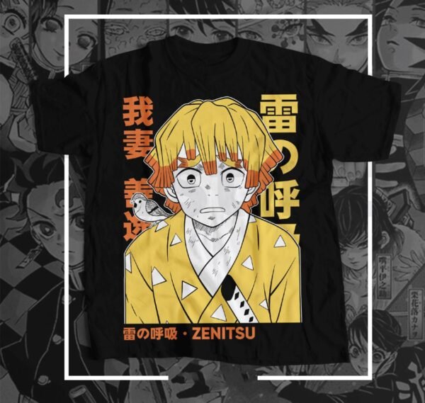 Demon Slayer - Zenitsu