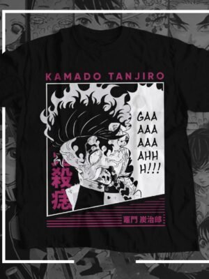 Demon Slayer - Tanjiro