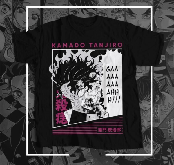 Demon Slayer - Tanjiro