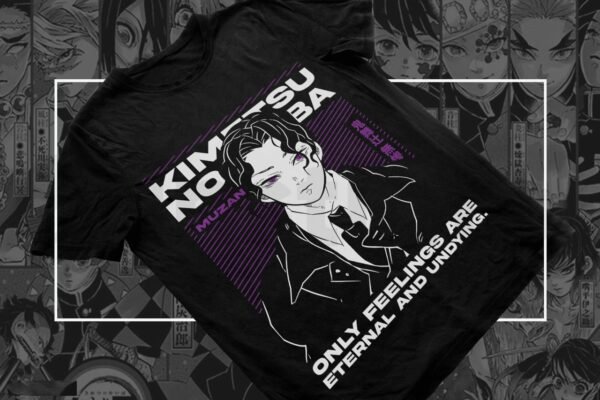 Demon Slayer - Muzan