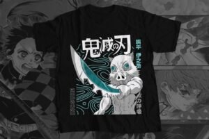 Demon Slayer - Inosuke