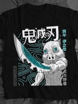 Demon Slayer - Inosuke