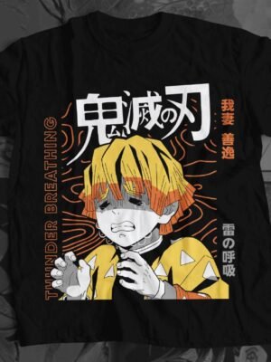 Demon Slayer - Zenitsu