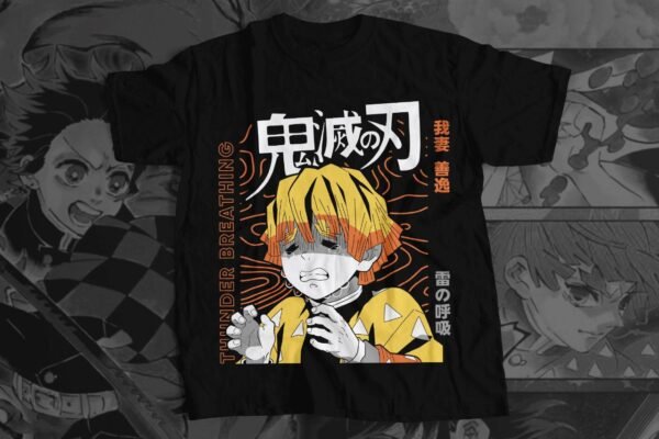 Demon Slayer - Zenitsu