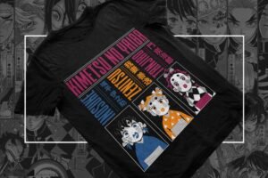 Demon Slayer - Tanjiro & Zenitsu & Inosuke