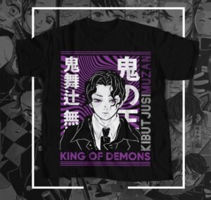 Demon Slayer - Muzan