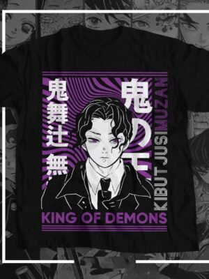 Demon Slayer - Muzan