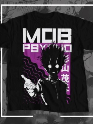 Mob Psycho - Mob